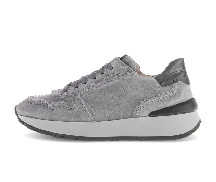 Sneaker low grau #0