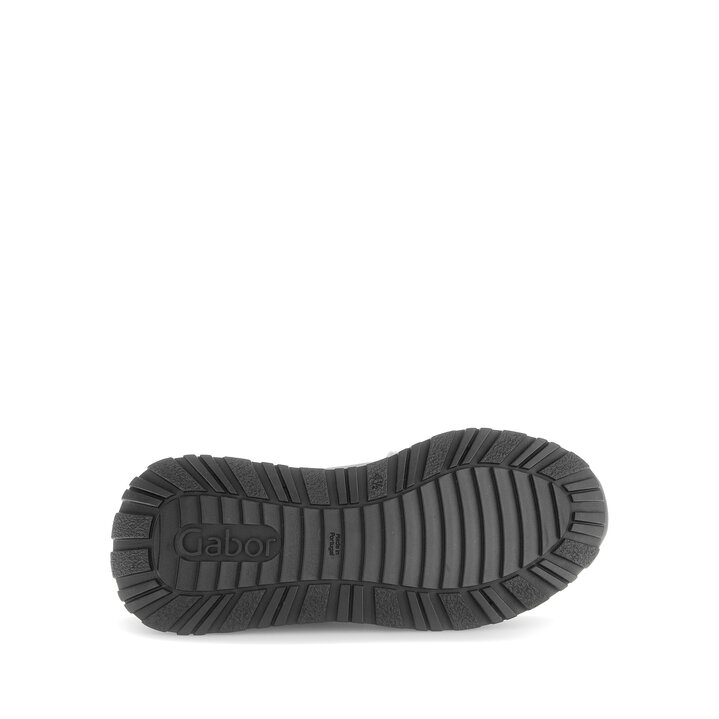 Basket basse gris #4