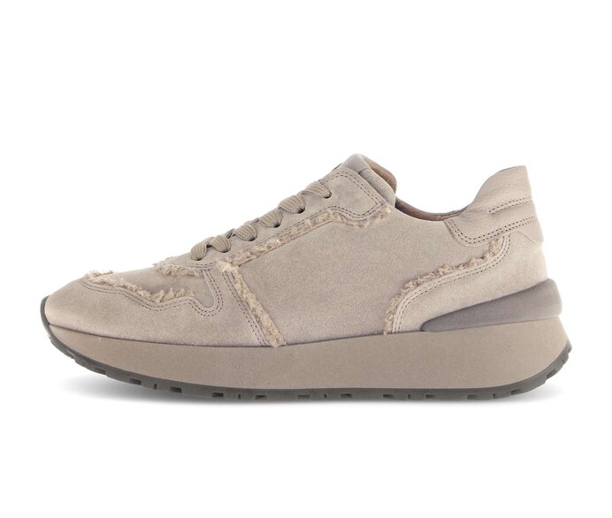 Sneakers basse beige #0