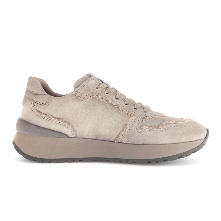 Sneaker low beige #1