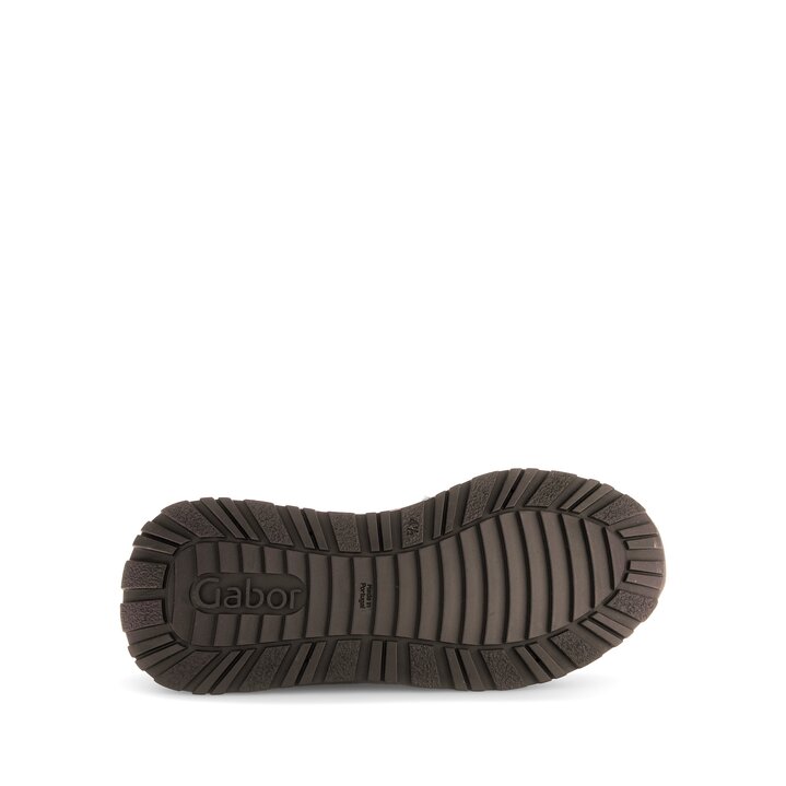 Sneaker low beige #4