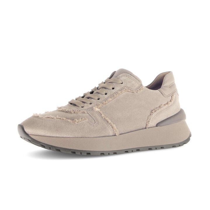 Sneaker low beige #2