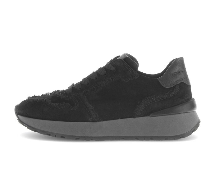 Sneaker low schwarz #0