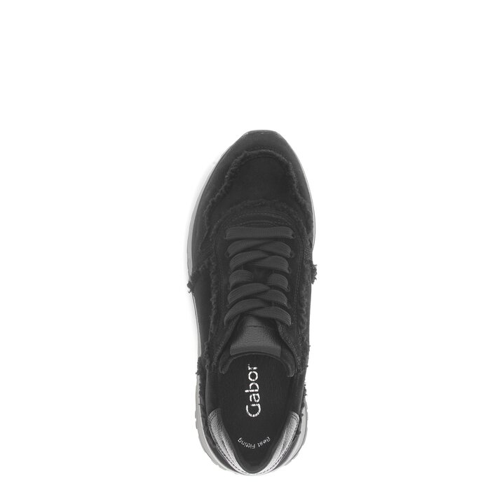 Sneaker low schwarz #5