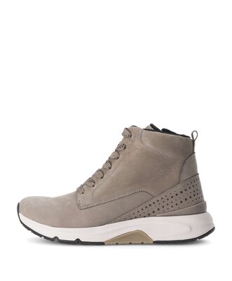 Stivaletto sportivo marrone