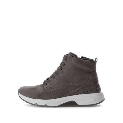 Stivaletto sportivo grigio