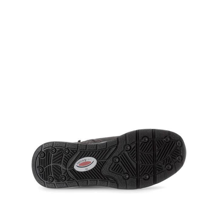 Sportliche Stiefelette grau #4