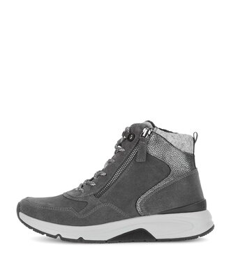 Stivaletto sportivo grigio