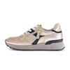 Sneaker low bronze