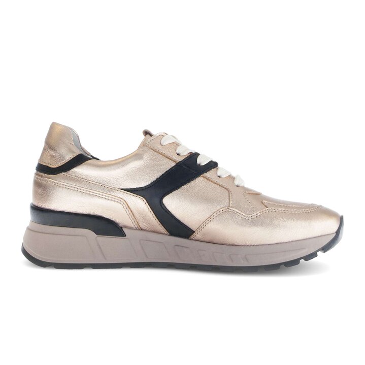 Sneaker low brons #1