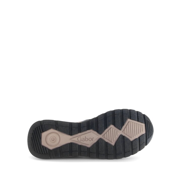 Sneaker low brons #4