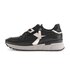 Sneaker low schwarz