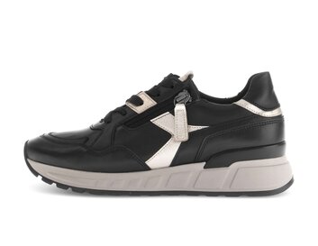 Basket basse noir