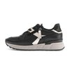 Sneaker low schwarz