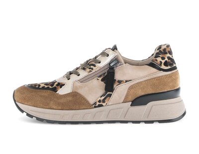 Sneakers basse multicolore