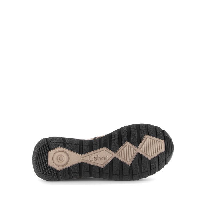 Basket basse multicolore #4