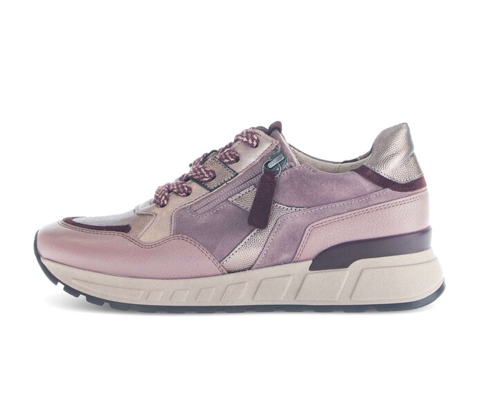 Sneaker low lila #0