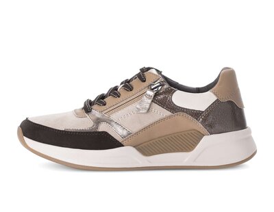 Sneakers basse multicolore