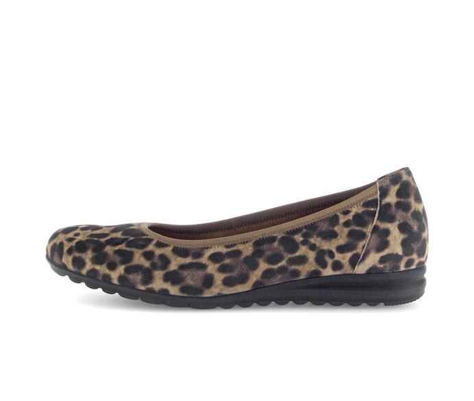 Eleganter Ballerina multicolour #0