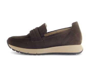 Slip-on bruin