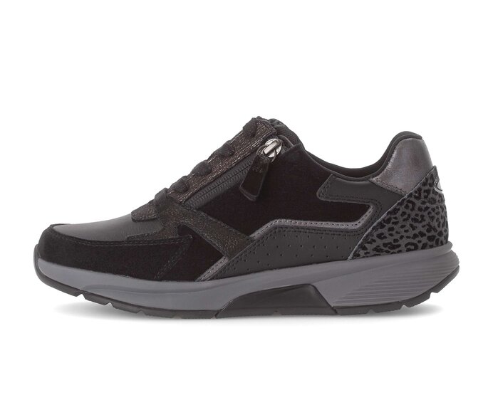 Sneaker low schwarz #0