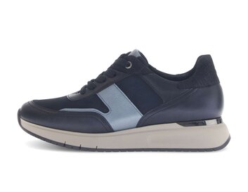 Sneaker low blau