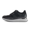 Sneaker low schwarz