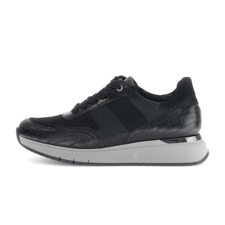 Sneaker low schwarz #0