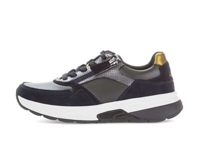 Sneakers basse multicolore