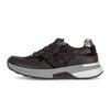 Sneaker low schwarz
