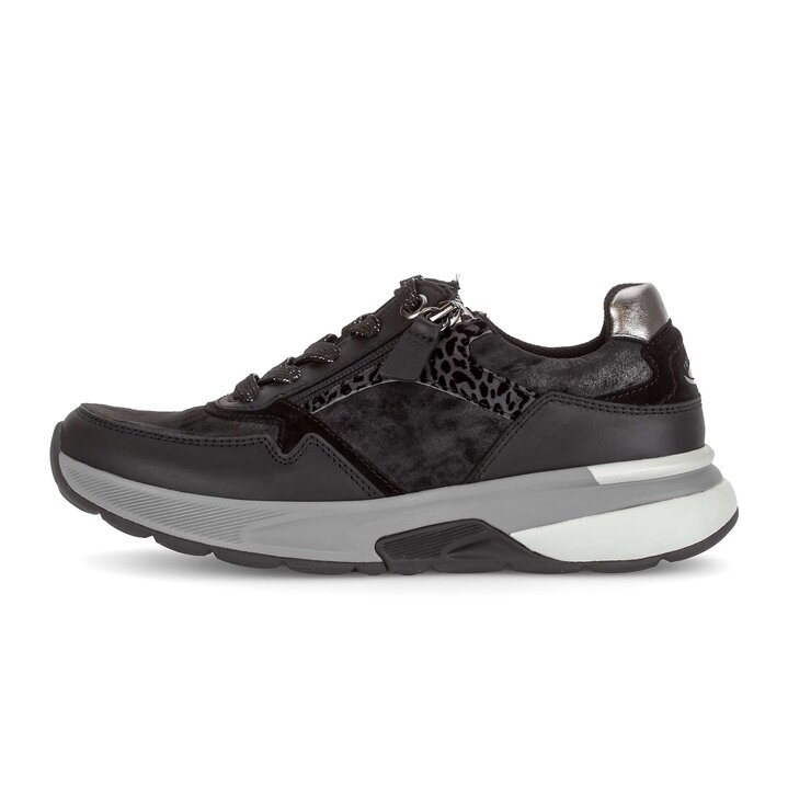 Sneaker low schwarz #0