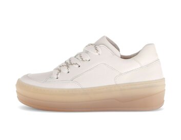 Basket basse crème