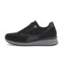 Sneaker low schwarz