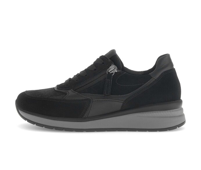 Basket basse noir #0