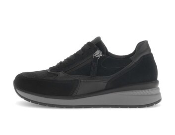Basket basse noir