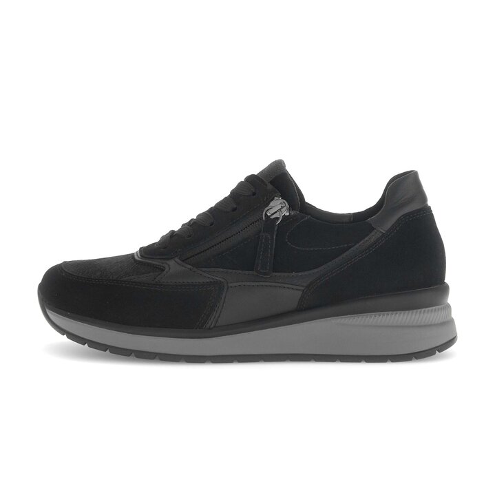 Sneaker low schwarz #0
