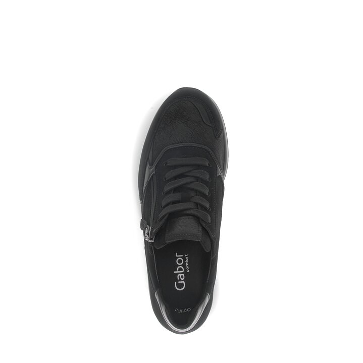 Sneaker low schwarz #5