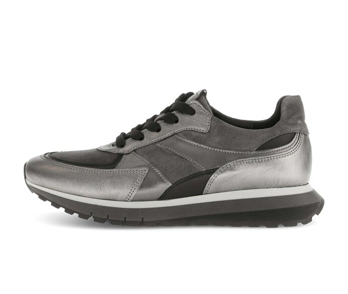 Sneaker low grau #0