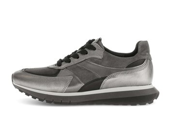 Sneaker low grau