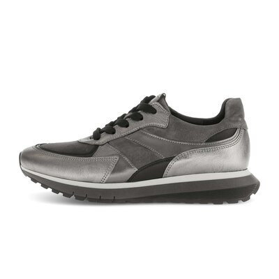 Sneaker low grau