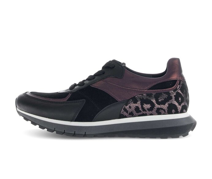 Sneaker low multicolour #0