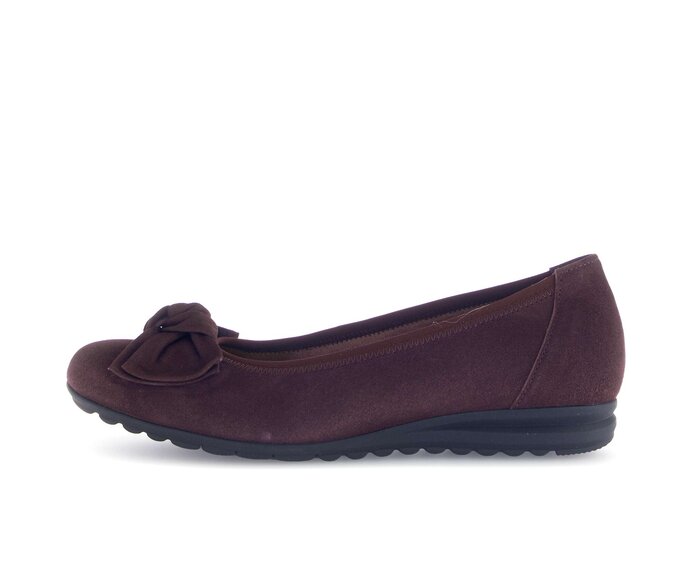 Ballerine sportive violet #0