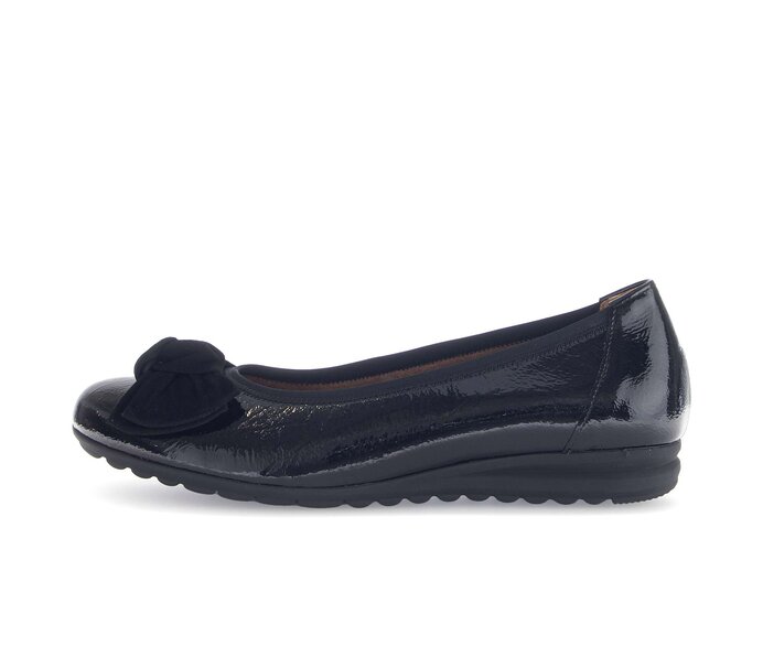 Ballerina sportiva nero #0