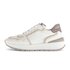 Sneaker low creme