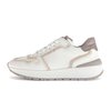 Sneaker low creme