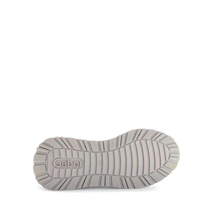 Sneaker low creme #4