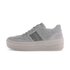 Sneaker low grau