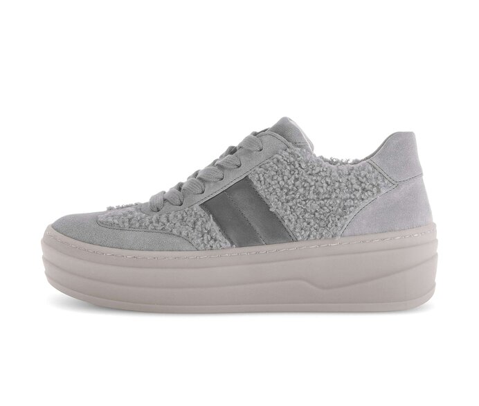 Sneaker low grau #0
