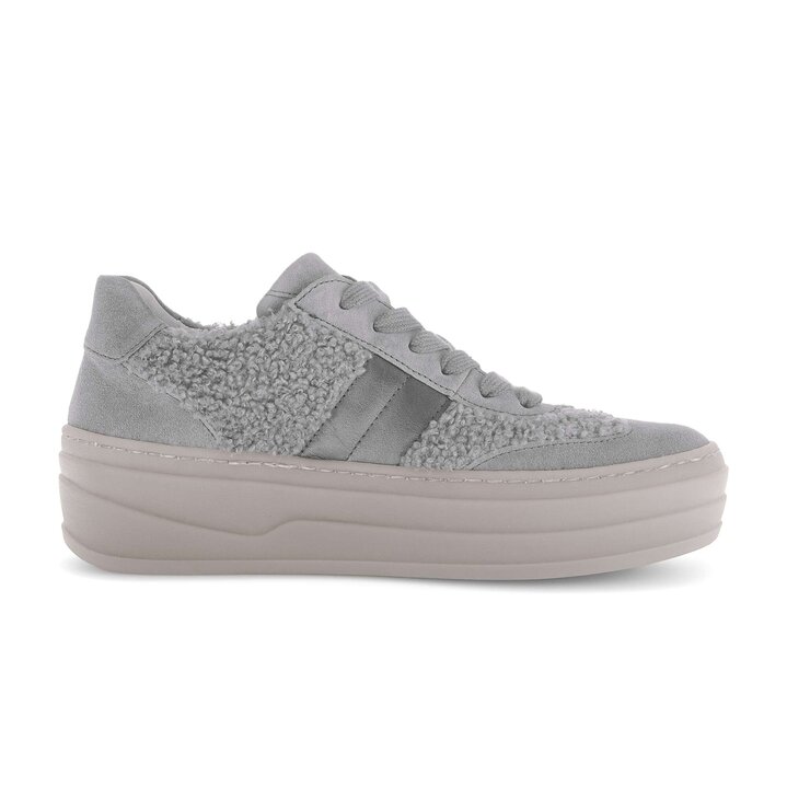 Sneaker low grau #1