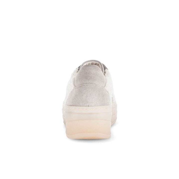 Sneaker low beige #3